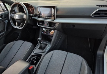 Seat Tarraco SUV 1.5 EcoTSI EVO 150KM 2021 Seat Tarraco SalonPL Style SS 1.5Eco TSI 150KM LED ACC FullLink Alu18 ASO, zdjęcie 9