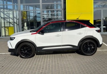 Opel Mokka II SUV 1.2 Turbo 130KM 2023 Opel Mokka Opel Mokka 1.2 130KM GS Automat Kamera AndroidAuto Vat23 SalonP, zdjęcie 9