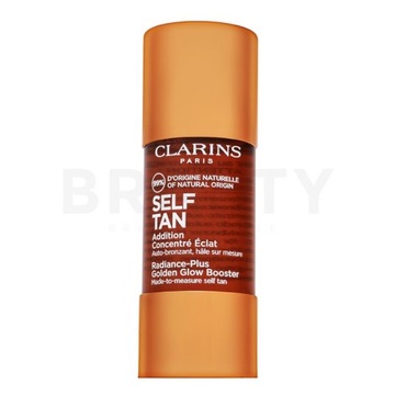 Clarins Self Tan Radiance-Plus Golden Glow Booste