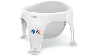 Krzesełko do kąpieli ANGELCARE ANG-019-SZ Szary