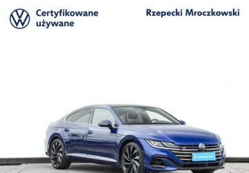 Volkswagen Arteon Fastback Facelifting 2.0 TSI 190KM 2022 Volkswagen Arteon 2.0 Benzyna 190KM, zdjęcie 6