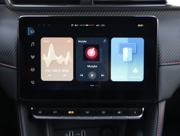 MG ZS II SUV Classic 1.5 VTi-Tech 106KM 2024 MG ZS SUV 1.5, 1. Właściciel, Serwis ASO, VAT 23%, zdjęcie 11