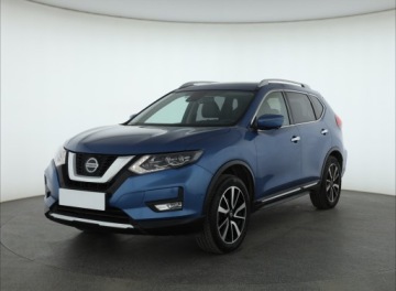 Nissan X-Trail III Terenowy Facelifting 1.3 DIG-T 160KM 2019 Nissan X-Trail 1.3 DIG-T, Salon Polska, zdjęcie 1