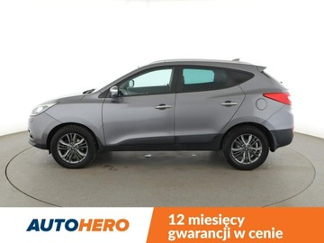Hyundai ix35 SUV Facelifting 2.0 CRDi 184KM 2015 Hyundai ix35 Style AWD 184KM navi kamera tempomat, zdjęcie 1