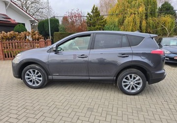 Toyota RAV4 IV MPV Facelifting 2.0 D-4D 143KM 2018 Toyota RAV4 2,0 D 143 KM GWARANCJA Zamiana Zarejestrowany 2.0 Diesel 143KM, zdjęcie 5