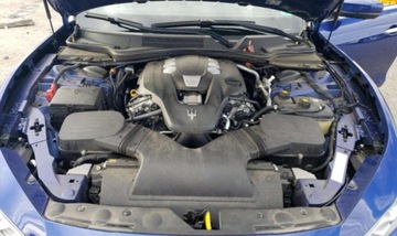 Maserati Ghibli III 2023 Maserati Ghibli Base 2023 3.0l 3.0 Benzyna 345KM, zdjęcie 6