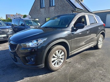 Mazda CX-5 I SUV 2.0 SKYACTIV-G 165KM 2013 MAZDA CX-5! Wkrótce w ofercie!