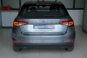Skoda Fabia IV 1.0 MPI 80KM 2026 Škoda Fabia Skoda Fabia Drive 1.0 MPI 80 KM -, zdjęcie 5