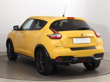Nissan Juke I SUV Facelifting 1.2 DIG-T (Euro 6) 115KM 2017 Nissan Juke 1.2 DIG-T, Salon Polska, Klima, zdjęcie 3