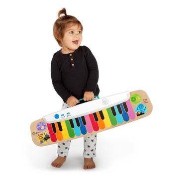Hape, Baby Einstein, Magic Touch Keybord pianino