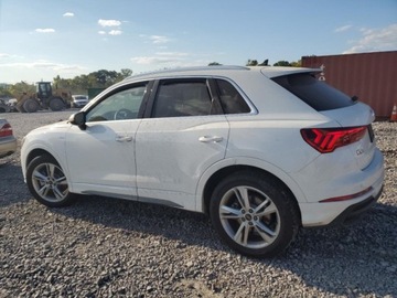 Audi Q3 II 2023 Audi Q3 Premium S Line 2023 2.0l 2.0 Benzyna 228KM, zdjęcie 1