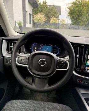 Volvo XC60 II 2021 Volvo XC 60 Kamera Cofania Polift Diesel felgi R21, zdjęcie 21