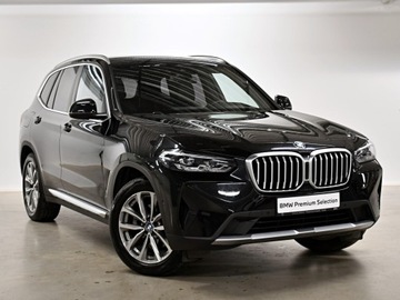 BMW X3 G01 SUV Facelifting 2.0 20i 184KM 2022 BMW X3 184 km/ Kamera/ HiFi/ Systemy Asystujące/ D, zdjęcie 6