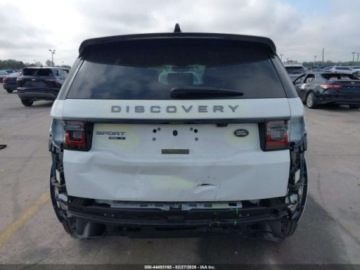 Land Rover Discovery Sport 2020 Land Rover Discovery Sport R-Dynamic S 2020 2.0 Benzyna 246KM, zdjęcie 4