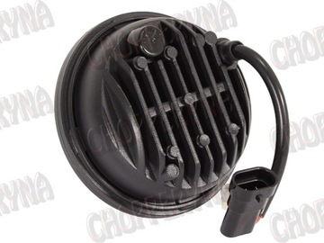 Светодиодные боковые фонари 4,5-дюймовые мотоциклетные галогенные лампы