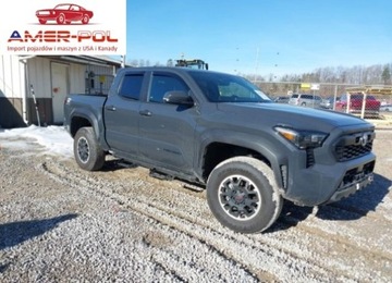Toyota Tacoma II 2024 Toyota Tacoma 2024r., TRD OFF ROAD, od ubezpieczalni 2.4 Benzyna 278KM