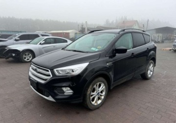 Ford Escape III 2018 Ford Escape 2018 Ford Escape 1.5l 4x4 - w Polsce oplatach i akcyzie Faktura