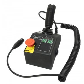 Панель джойстика, панель управления Genie Smart Link