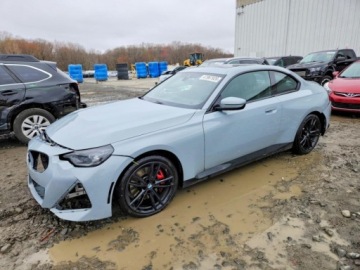 BMW Seria 2 F74 2024 BMW Seria 2 BMW serii 2 230i xDrive Coupe z 2024 roku , od ubezpieczalni, zdjęcie 1