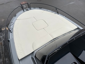 Новая моторная лодка Atlantic Marine 730 с прицепом