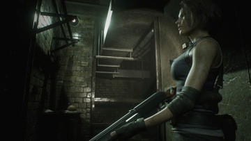 RESIDENT EVIL 3 НА ПОЛЬСКОМ PS4 НОВЫЙ ЩИТ