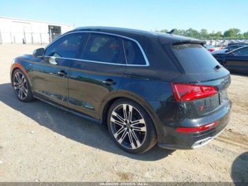 Audi Q5 II SQ5 3.0 TFSI 354KM 2018 Audi SQ5 3.0T premium plus 3.0 Benzyna 354KM, zdjęcie 4