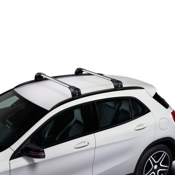 Bagażnik Cruz Airo Fuse Peugeot 4008 od 2012