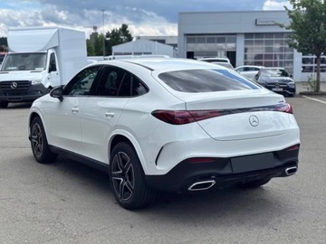 Mercedes GLC C254/X254 Coupe 2.0 220d 197KM 2025 GLC Coupe 220 d 4-Matic AMG Line 2.0 (197KM) 2025, zdjęcie 2