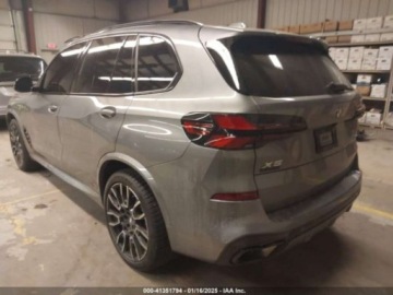 BMW X5 G05 2024 BMW X5 2024 BMW X5 xDrive40i Sports Activity Vehicle 3.0 Benzyna 375KM, zdjęcie 4