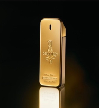 Туалетная вода для мужчин Paco Rabanne 1 Million 100 мл EDT