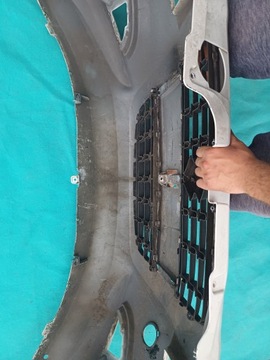 NÁRAZNÍK PŘEDNÍ SUZUKI SPLASH FACELIFT