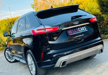 Ford Edge II SUV Facelifting 2.0 EcoBlue Bi-Turbo 238KM 2020 Ford Edge VIGNALE 238ps Bi Led Pamieci Wentyle Alu20 Kamery Gwarancja 2.0, zdjęcie 9