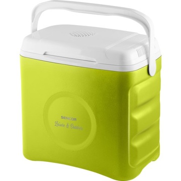 Lodówka turystyczna Sencor 30l 12/230V i z USB