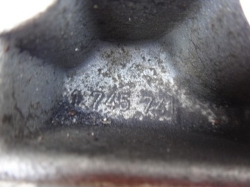 LEVÝ UCHYCENÍ DRŽÁKY MOTORU BMW E39 535 540 E38 735 740 I M62