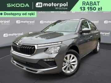 Skoda 2026 Skoda Kamiq Drive 1,5 TSI 150 KM 7-biegowa DSG