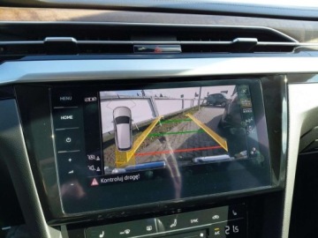 Volkswagen Arteon Fastback Facelifting 2.0 TSI 190KM 2023 Volkswagen Arteon Shooting Brake Elegance 2,0 TSI 190KM DSG Serwis ASO, zdjęcie 23