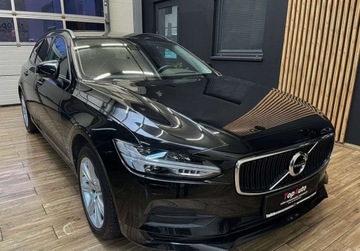 Volvo V90 II Kombi 2.0 D4 190KM 2017 Volvo V90 D4 190KM NAVI automat GWARANCJA kamera 144 000 km 2.0, zdjęcie 3