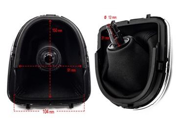 Мех ручки переключения передач Seat Leon mk2 2005-12