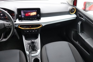 Seat Arona Crossover Facelifting 1.0 TSI 110KM 2023 Seat Arona 1.0 TSI, Salon Polska, Serwis ASO, zdjęcie 7