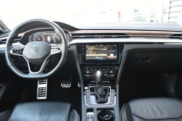 Volkswagen Arteon Fastback Facelifting 2.0 TDI 200KM 2022 Volkswagen Arteon 200KM Elegance DSG SkoraDCCPanoramaDiscoverPROHAK VAT23, zdjęcie 10