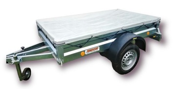 PLANDEKA PŁASKA POKROWIEC NEPTUN N7-202 650g/m2