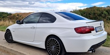 BMW Seria 3 E90-91-92-93 Coupe E92 Facelifting 320d 184KM 2011 BMW Seria 3 320XD 184KM M-PAKIET Android Skora Xenon LED 2.0 Diesel 183KM, zdjęcie 1