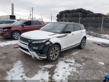 Land Rover Range Rover Evoque II 2023 Land Rover Range Rover Evoque 2023r., 2.0l, od ubezpieczalni 2.0 Benzyna, zdjęcie 2