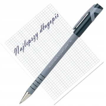 PAPERMATE NIEBIESKI DŁUGOPIS WYSOKA WYDAJNOŚĆ