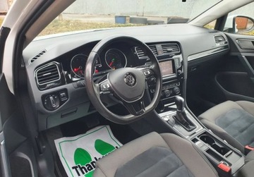 Volkswagen Golf VII Hatchback 3d 1.4 TSI 122KM 2014 Volkswagen Golf Automat Serwis GetHelp 1.4 Benzyna 122KM, zdjęcie 10