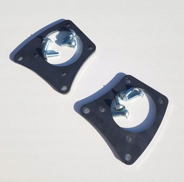 Адаптеры для дисковых тормозов Seicento Cinquecento 8 мм.