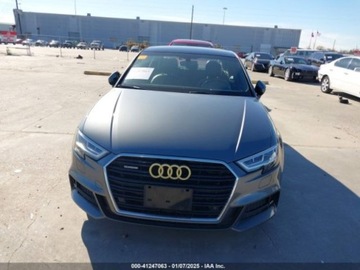 Audi A3 8V 2017 Audi a3 2017 Audi A3 Sedan 2.0 TFSI Premium Plus quattro AWD 2.0 Benzyna, zdjęcie 1