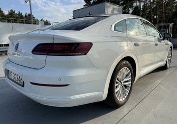 Volkswagen Arteon Fastback Facelifting 2.0 TDI SCR 150KM 2021 Volkswagen Arteon FV VAT 23 rok gwarancji virtual 2.0 Diesel 150KM, zdjęcie 7
