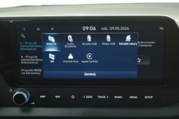 Hyundai i20 III Hatchback Facelifting 1.0 T-GDI 100KM 2025 Hyundai i20 1.0 T-GDI, Salon Polska, zdjęcie 12