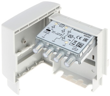 WZMACNIACZ ANTENOWY MX-062 FM / VHF / UHF 12V TERR